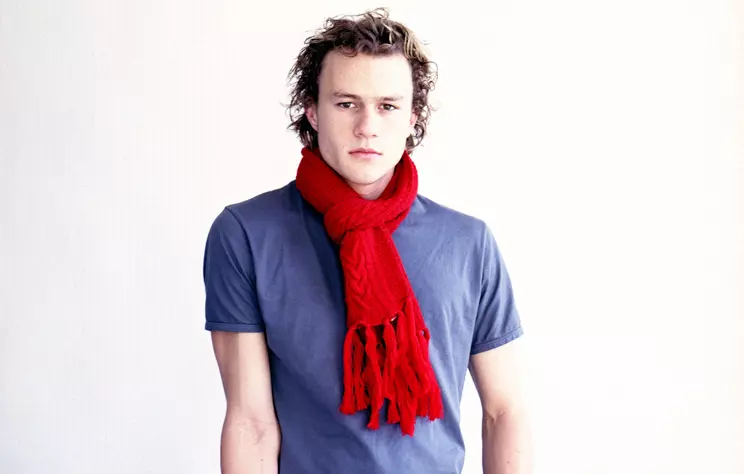Heath Ledger