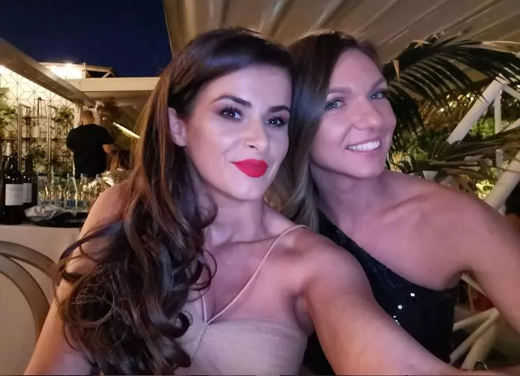 Irina Antonie si Simona Halep1