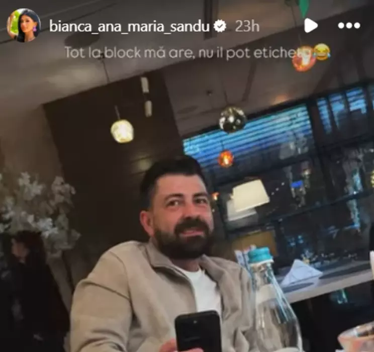 Bianca Dan postare