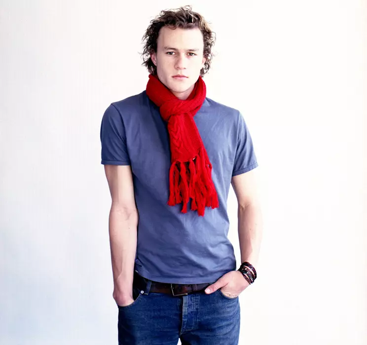 Heath Ledger
