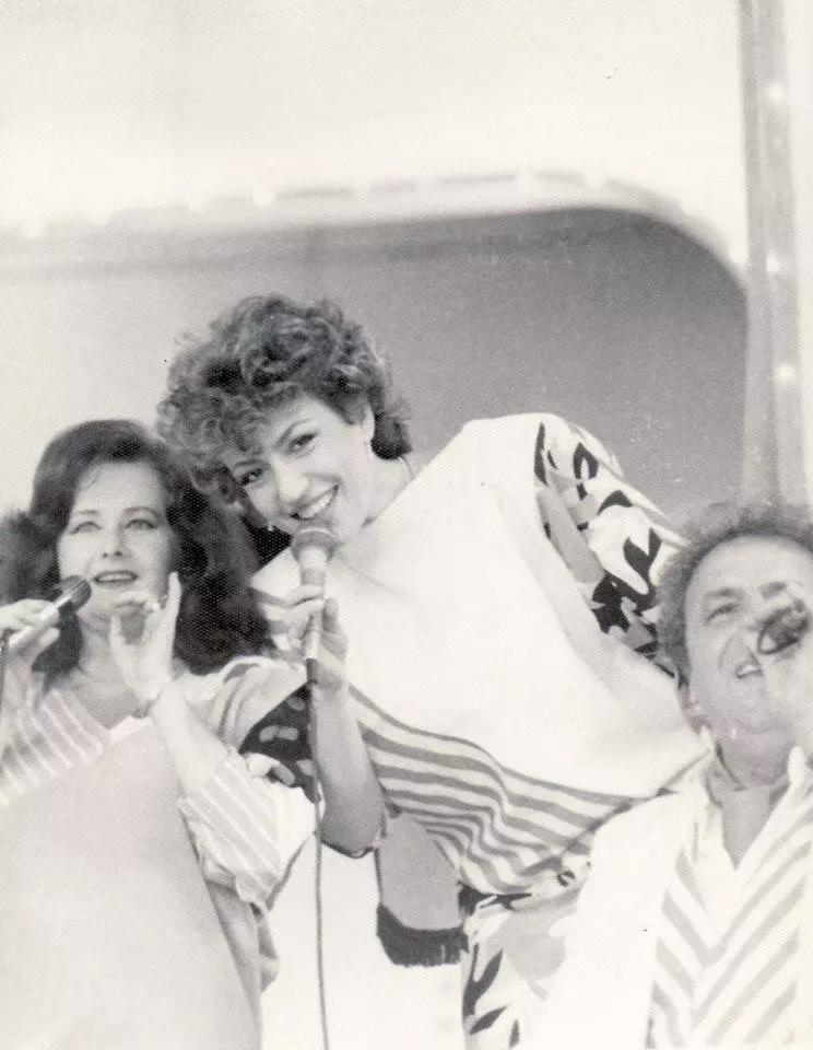 Andrei Neacsu in tinerete