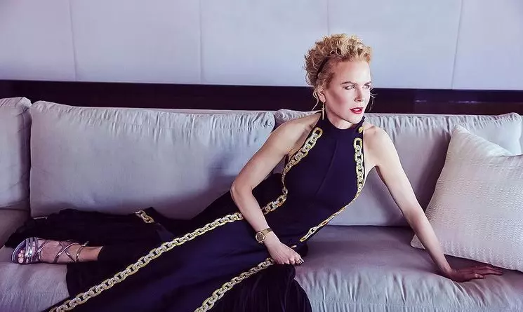 Nicole Kidman