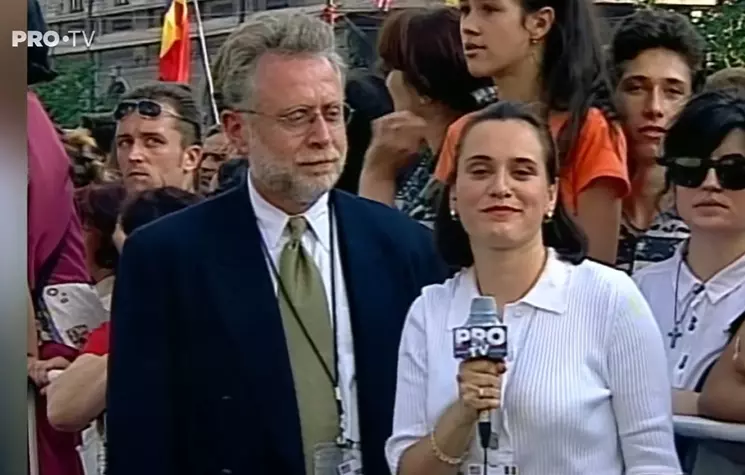 Andreea Esca, poze de colectie Pro TV (4)
