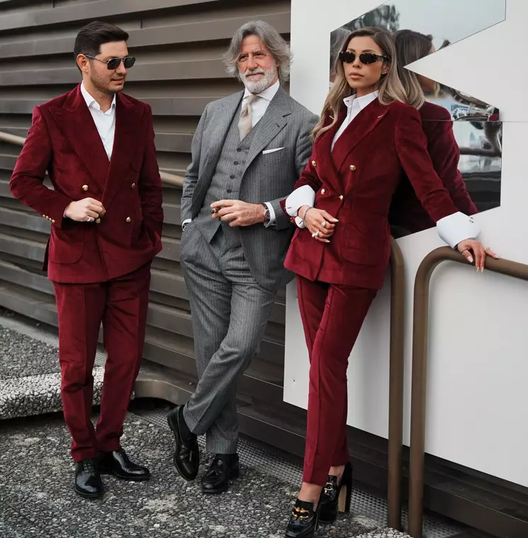 Dobre Tailoring, stilul clasic atemporal la Pitti Uomo (4)