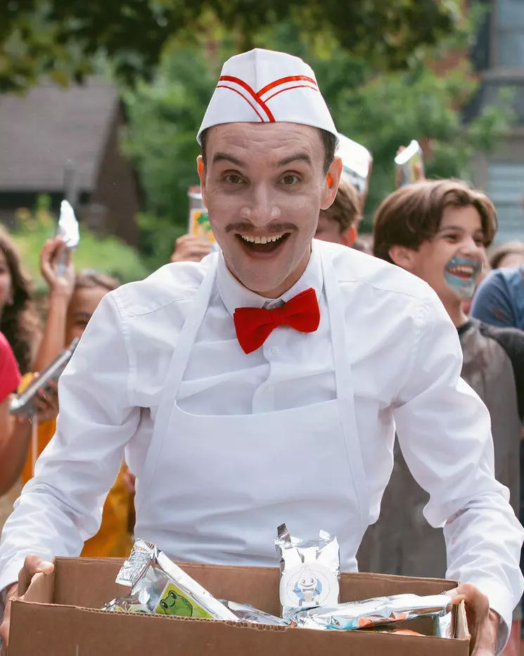 Ice Cream Man