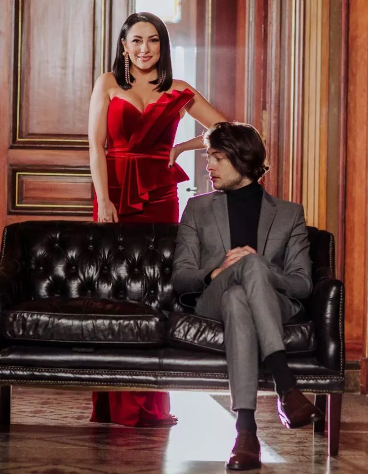 Toto Dumitrescu a jucat în videoclipul Andrei