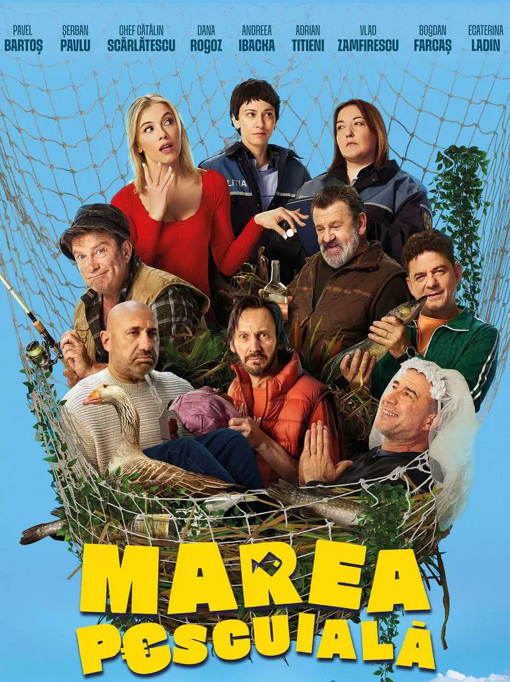 Marea pescuială