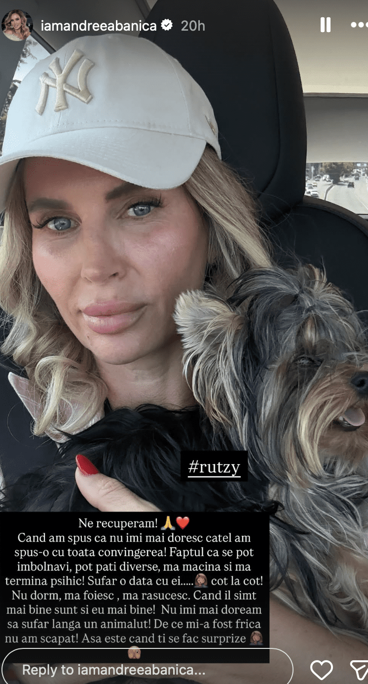 Andreea Bănică și Rutzy (1)