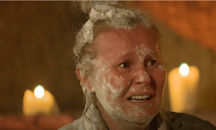 tania sunt celebru scoate ma de aici