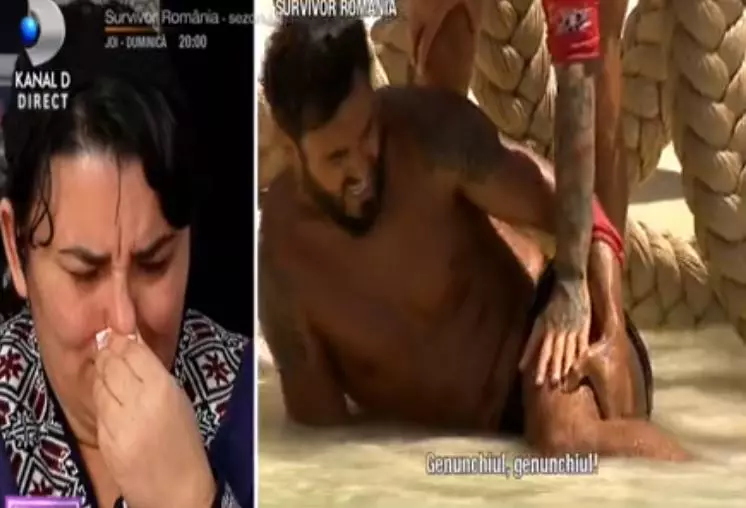 Parinți Jador Survivor (2)