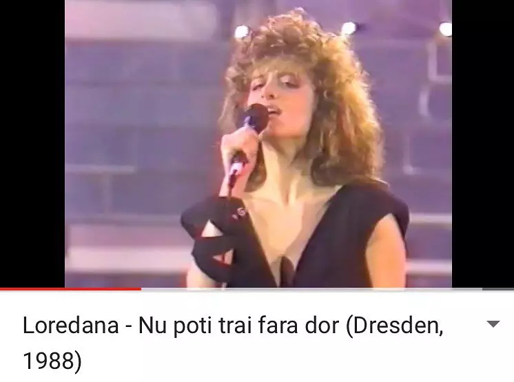 LOREDANA GROZA