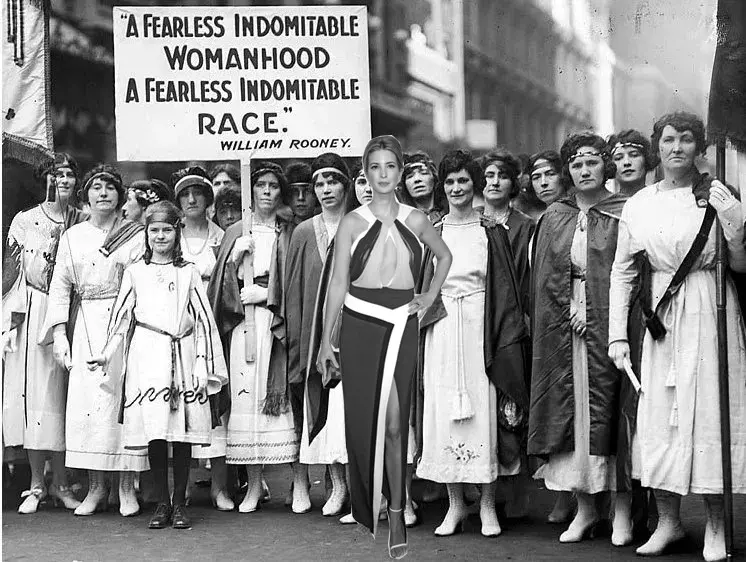 Cele mai amuzante parodii cu Ivanka Trump, dupa ce a fost ignorată de şefa FMI la summitul G20