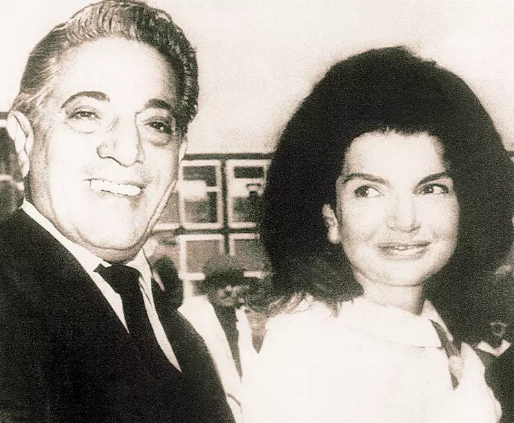 Jacqueline Kennedy