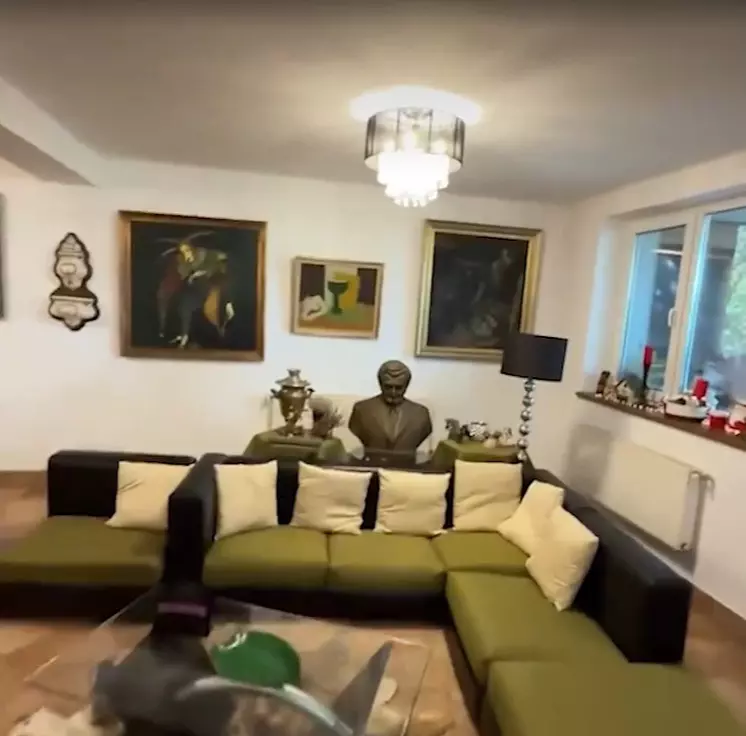 casa serghei mizil snagov 8