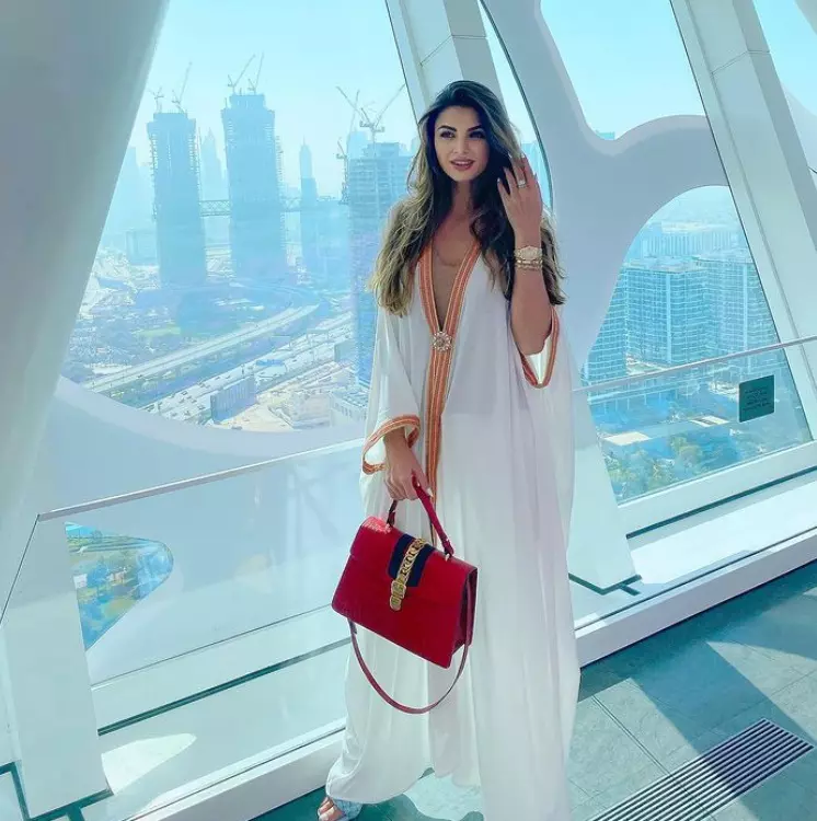 ramona gabor in dubai 5