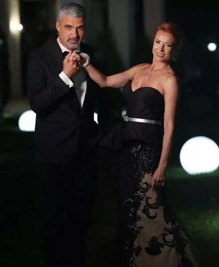 Monica Davidescu soț (3)