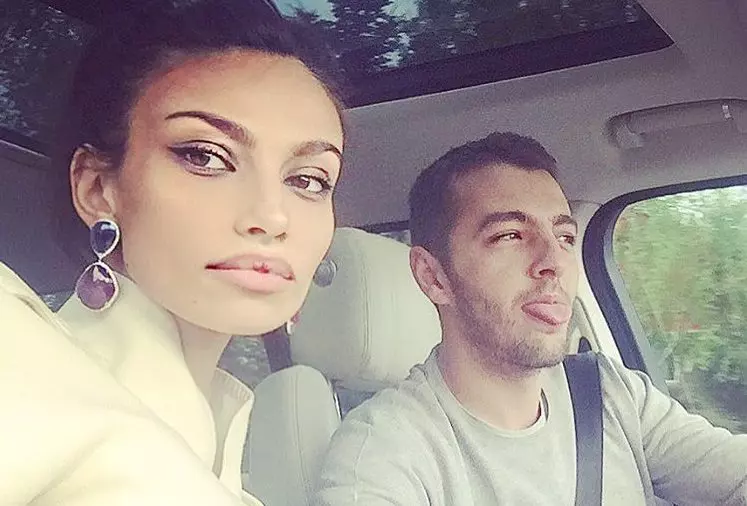 Mădălina Ghenea și Matei Stratan