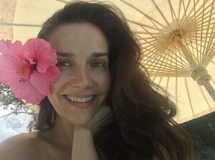 Natalia Oreiro namachiata 1