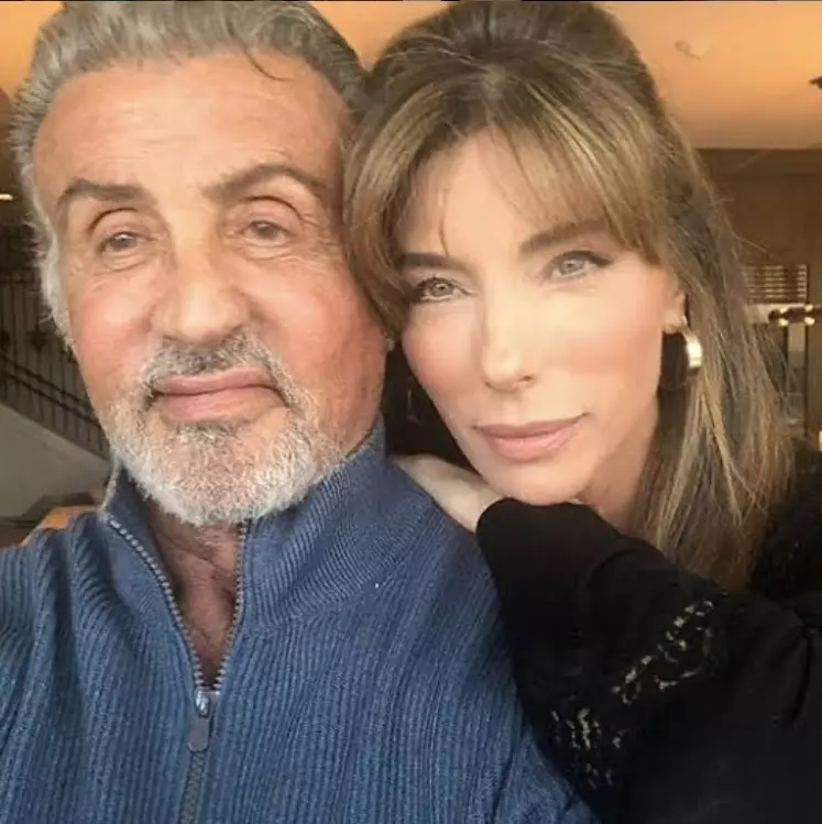Stallone sotia
