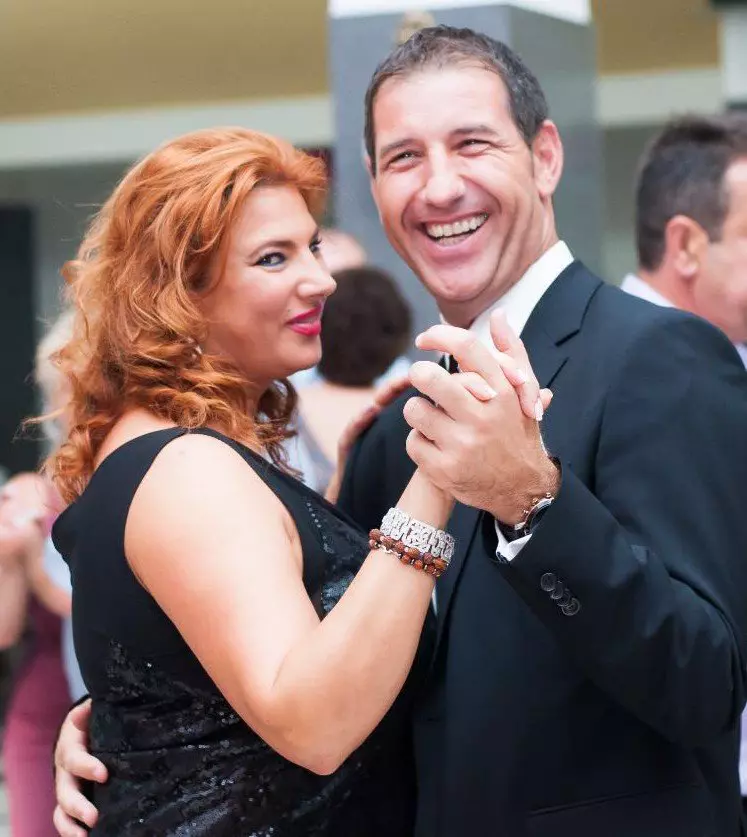 Mihaela Borcea are un nou iubit, Sorin Carp