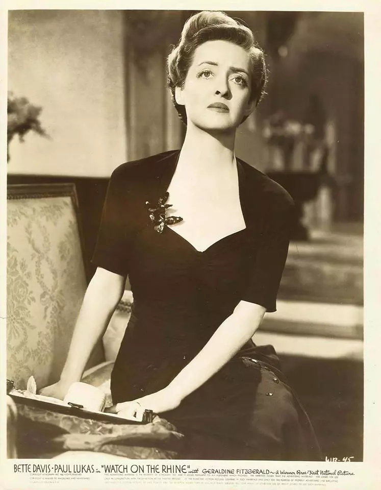 Bette Davis (8)