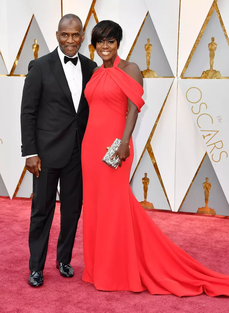 Viola Davis, Julius Tennon
