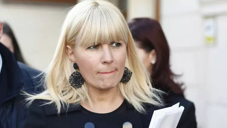 Elena Udrea inschidoare
