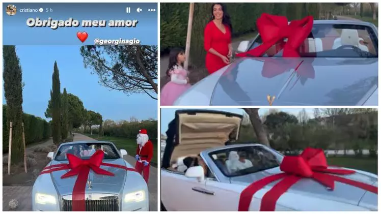 ilregalodinataledigeorginarodriguezacristianoronaldo