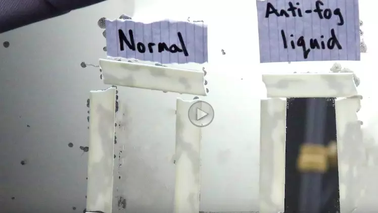 dezaburire parbriz iarna