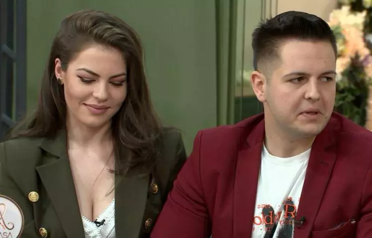 Marian si Andreea s-au despartiti