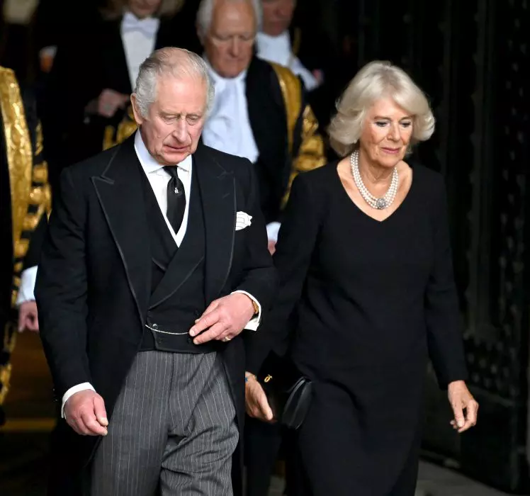 Charles si Camilla