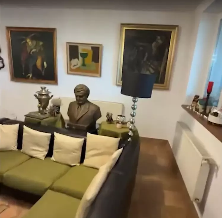 casa serghei mizil snagov 9