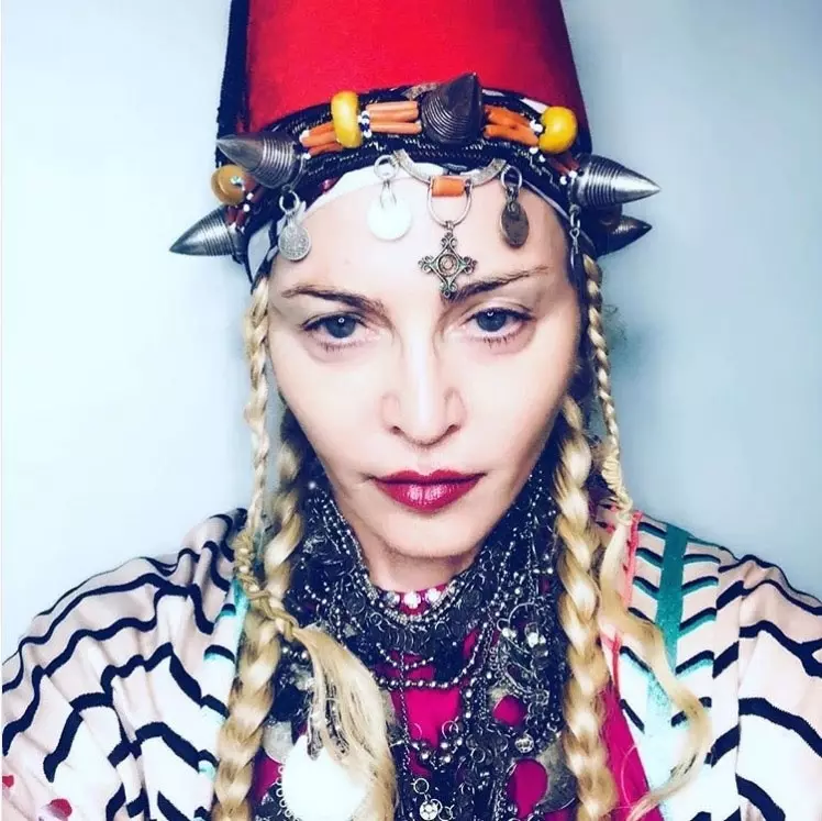 dieta care o ajută pe Madonna să își mențină silueta