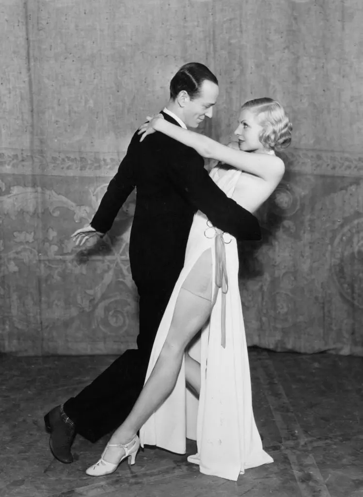 Astaire And Luce
