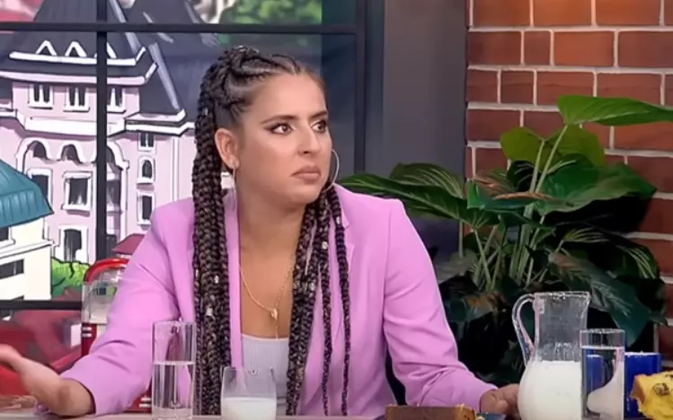 Ada Dumitru a părăsit "Survivor" fără a fi eliminată. Ce probleme de sănătate are fiica vitregă a lui Bebe Cotimanis