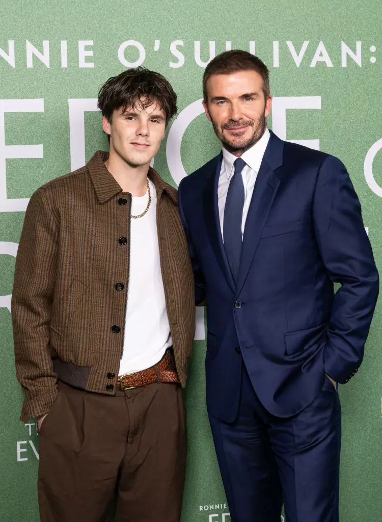„Ronnie O’Sullivan: The Edge of Everything” Premiere – Arrivals