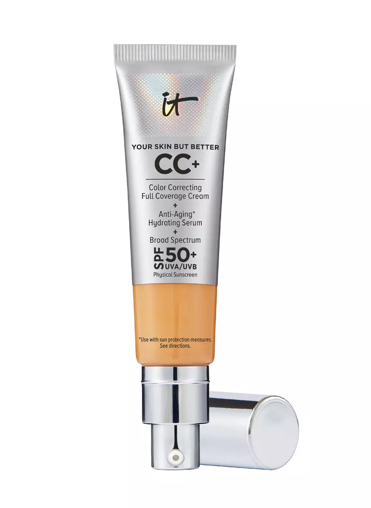 IT Cosmetics Your Skin But Better CC + Cream SPF 50