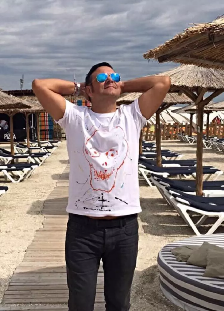 daniel buzdugan vama veche