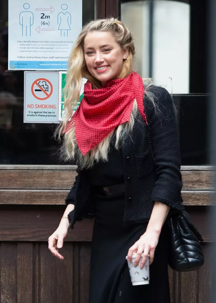 Amber Heard