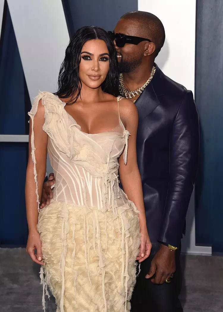 Kim Kardashian și Kanye West