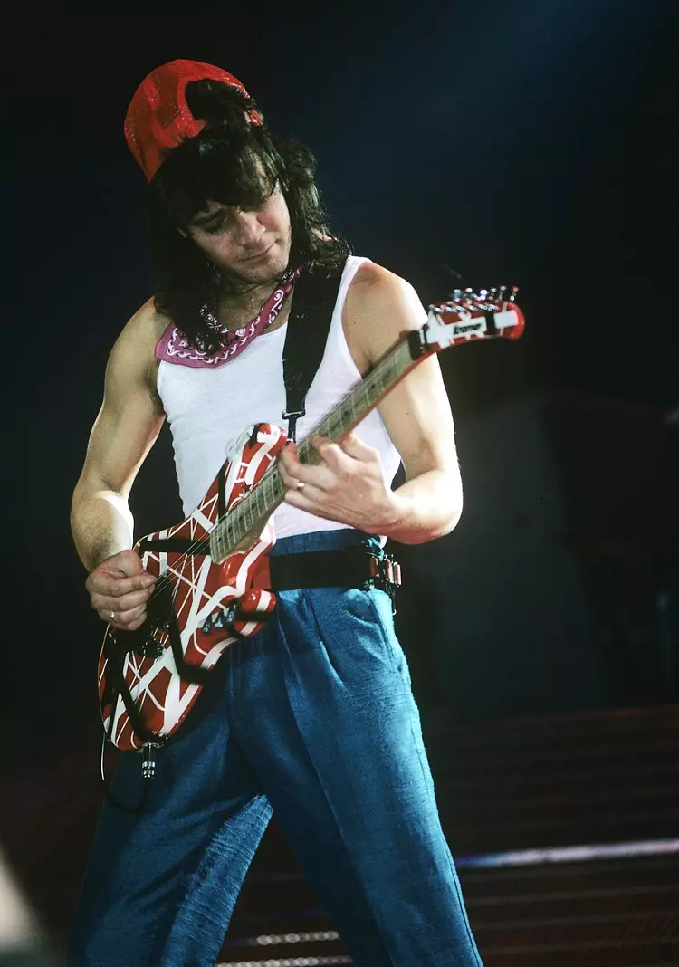 Eddie Van Halen