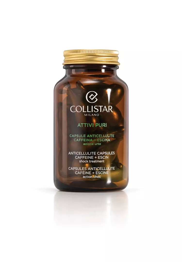 Collistar Attivi Puri Anticellulite Caffeine+Escin