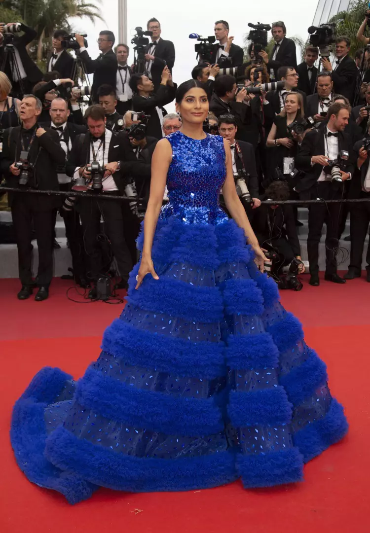 Farhana Bodi, Cannes 2019