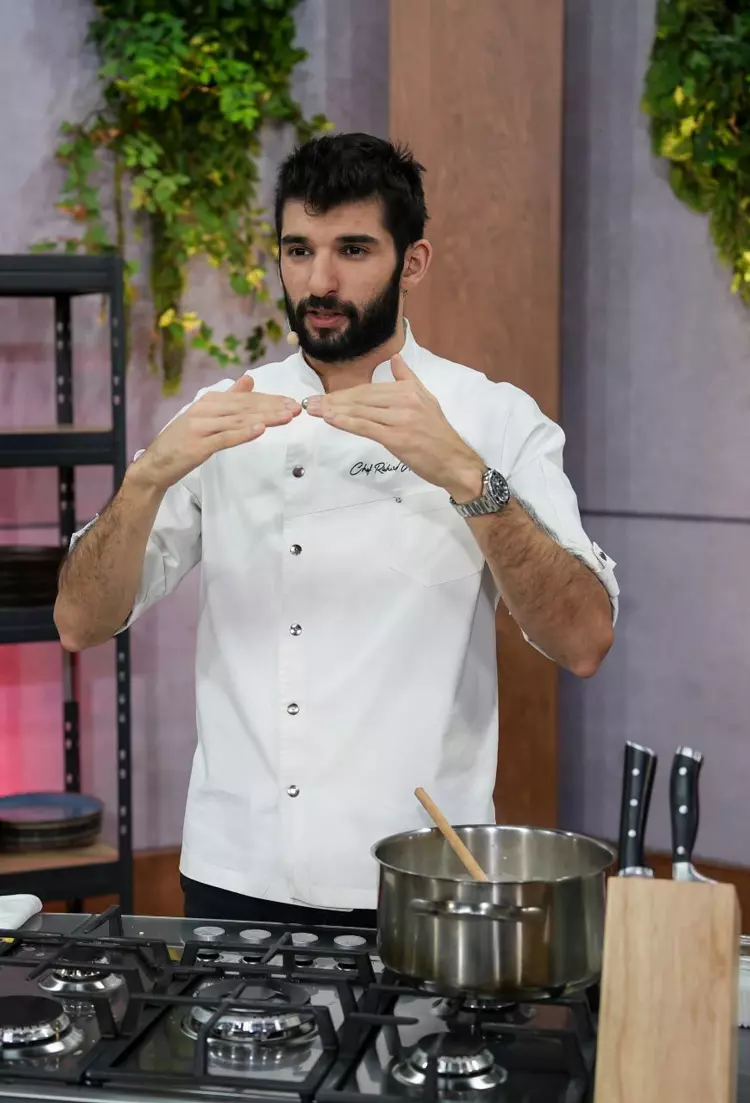 Chef Richard Abou Zaki (2)