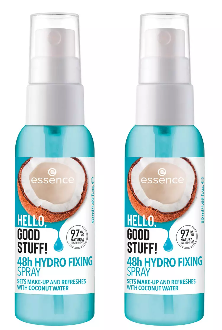 essence HELLO, GOOD STUFF! 48h HYDRO FIXING SPRAY
