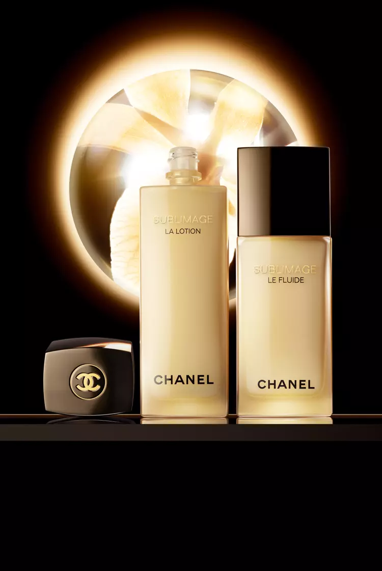 Noile produse din gama Chanel SUBLIMAGE