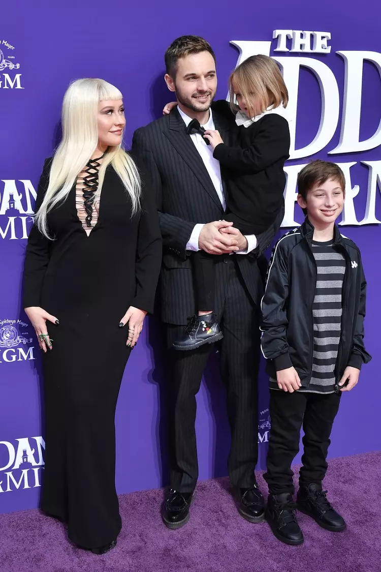'The Addams Family' film premiere, Arrivals, Westfield Century City, Los Angeles, USA - 06 Oct 2019