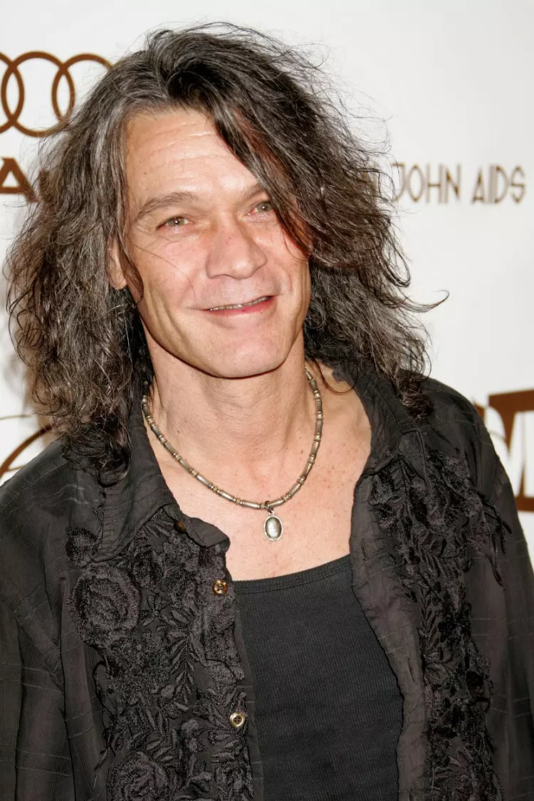 Eddie Van Halen