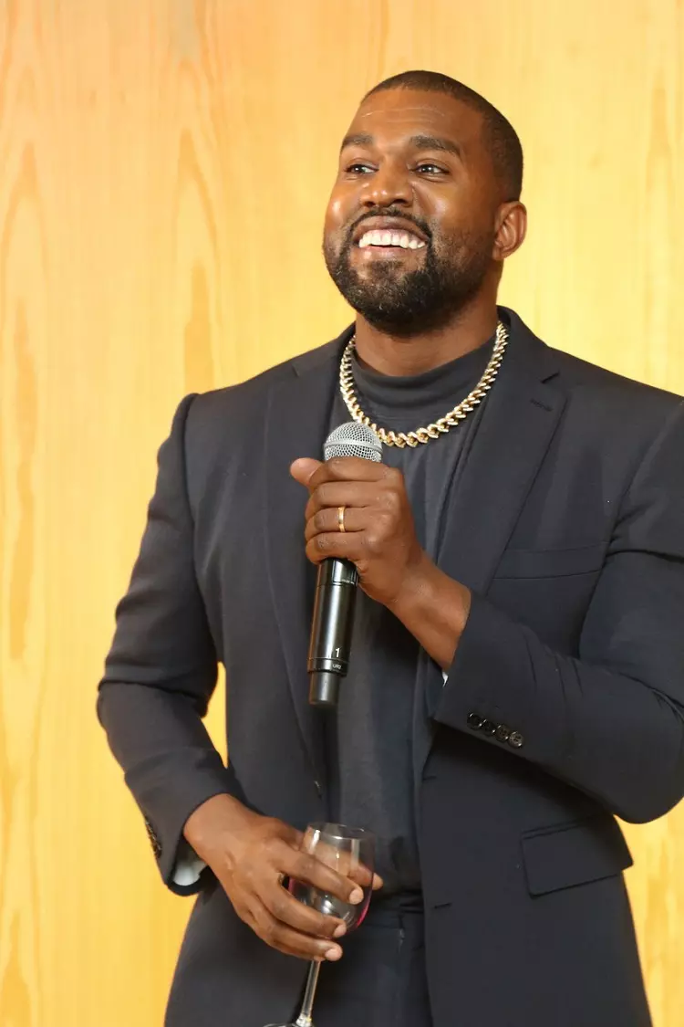 'Follow God' Music Video Presentation, New York, USA - 06 Nov 2019