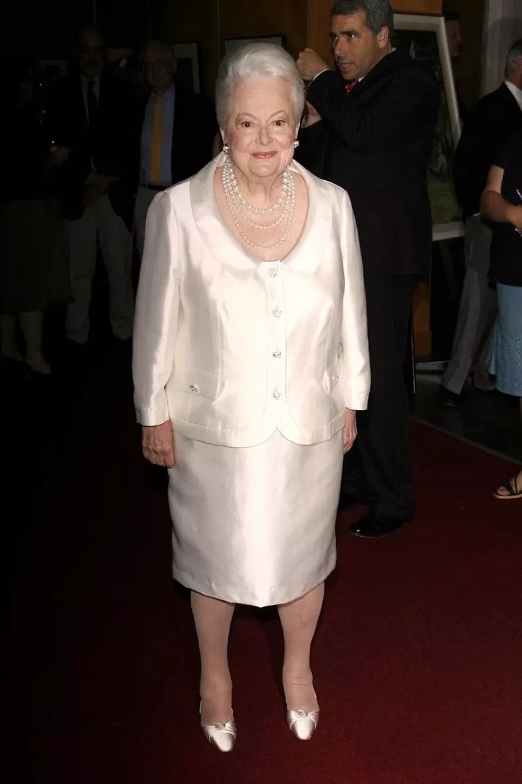 Olivia de Havilland